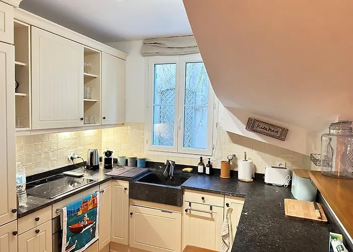 Jolie Maison, 3 Chambres, Jardin, Piscine Partagee Semesterbostad